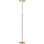 Lucide CELESTE 03745/24/02 Staande lamp 1x20w/led 2700k 927lm ip20