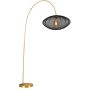 Lucide CORINA 03747/60/30 Staande lamp 1x40w/e27 ip20