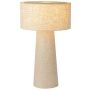 Lucide LEEROY 03548/50/41 Tafellamp 1x240w/e27 ip20
