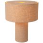 Lucide LEEROY 03548/52/41 Tafellamp 1x240w/e27 ip20