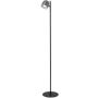 Lucide SKANSKA 03749/03/15 Staande lamp 1x3w/led 3000-6000k 350lm ip44