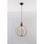 Sollux ARANCIA SL.0391 Hanglamp 1x60W/E27