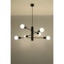 Sollux DUOMO SL.0305 Kroonluchter 6x60W/E27