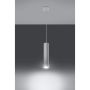 Sollux LAGOS SL.0323 Hanglamp 1x40W/GU10