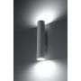 Sollux LAGOS SL.0326 Wandlamp 2x40W/GU10