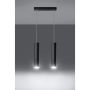 Sollux LAGOS SL.0328 Hanglamp 2x40W/GU10