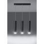 Sollux LAGOS SL.0329 Hanglamp 3x40W/GU10