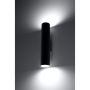 Sollux LAGOS SL.0330 Wandlamp 2x40W/GU10
