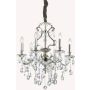 Ideal Lux GIOCONDA 044927 Kroonluchter 6x40W/E14 ip20