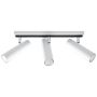 Sollux DIREZIONE 3 SL.0497 Spot 3x40W/GU10