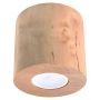Sollux ORBIS BETON SL.0492 Opbouwspot 1x40W/GU10
