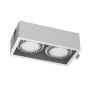 Antigo Cage 3275 Inbouwspot 2x15W/Gu10 IP20