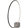 Lucide CIRKELIS 05555/24/30 Tafellamp 1x24w/led ip20