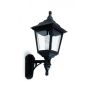 Novolux CLIC-CLAC 4 059A-G05X1A-02 Wandlamp 1x42W/E27 IP44