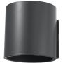Sollux ORBIS SL.0566 Wandlamp 1x40W/G9 IP20