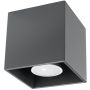 Sollux QUAD SL.0567 Opbouwspot 1x40W/GU10 IP20
