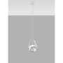 Sollux UDITO SL.0501 Hanglamp 1x40W/G9