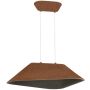 Zambelis PENDANT LED 23172 Hanglamp 8W/led 3000K 850lm IP20