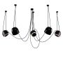 Antigo DOBO 9038 Hanglamp 5x40W/E14 IP20