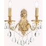 Ideal Lux GIOCONDA 060491 Wandlamp 2x40W/E14 ip20