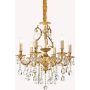 Ideal Lux GIOCONDA 060507 Kroonluchter 6x40W/E14 ip20