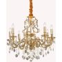 Ideal Lux GIOCONDA 060514 Kroonluchter 8x40W/E14 ip20