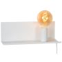 Lucide SEBO 06218/01/31 Wandlamp 1x40w/e27 ip20