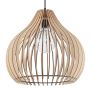 Sollux APRILLA SL.0639 Hanglamp 1x60W/E27 IP20