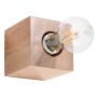 Sollux ARIZ SL.0676 Wandlamp 1x60W/E27 IP20