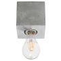 Sollux ARIZ SL.0681 Plafondlamp 1x60W/E27 IP20