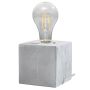 Sollux ARIZ SL.0683 Tafellamp 1x60W/E27 IP20