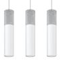 Sollux BORGIO SL.0649 Hanglamp 3x40W/GU10 IP20