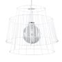 Sollux GATE SL.0662 Hanglamp 1x60W/E27 IP20