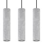 Sollux LUVO SL.0655 Hanglamp 3x40W/GU10 IP20