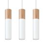 Sollux PABLO SL.0630 Hanglamp 3x40W/GU10 IP20