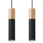 Sollux PABLO SL.0633 Hanglamp 2x40W/GU10 IP20