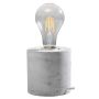 Sollux SALGADO SL.0680 Tafellamp 1x60W/E27 IP20