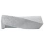 Sollux SIGMA SL.0644 Wandlamp 2x60W/E27 IP20