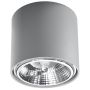 Sollux TIUBE SL.0696 Opbouwspot 1x40W/GU10/ES111 IP20
