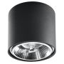 Sollux TIUBE SL.0697 Opbouwspot 1x40W/GU10/ES111 IP20