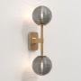 Astro Lighting TACOMA 1429008 Wandlamp 2x3W/G9 IP44
