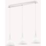 Ideal Lux COCKTAIL 074245 Hanglamp 3x40W/E14 ip20