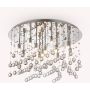 Ideal Lux MOONLIGHT 077802 Plafondlamp 12x40W/G9 ip20
