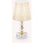 Ideal Lux QUEEN 077734 Tafellamp 1x60W/E27 ip20