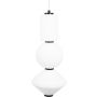 Maxlight AKIKO P0468 Hanglamp 1x23w/led 3000k 1280lm ip20