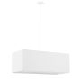 Sollux SANTA BIS 80 SL.0779 Hanglamp 3x60W/E27 IP20