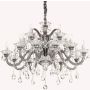 Ideal Lux COLOSSAL 081526 Kroonluchter 15x40W/E14 ip20