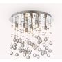 Ideal Lux MOONLIGHT 080932 Plafondlamp 8x40W/G9 ip20