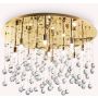 Ideal Lux MOONLIGHT 082783 Plafondlamp 12x40W/G9 ip20