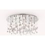 Ideal Lux MOONLIGHT 082790 Plafondlamp 15x40W/G9 ip20